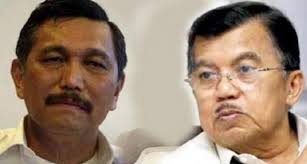 Ketum Golkar akan Beri JK dan Luhut Jabatan Kehormatan di Partai